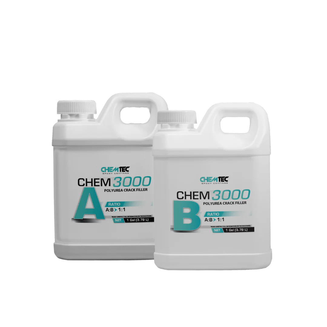 CHEM 3000 Chemtec Resin Supply