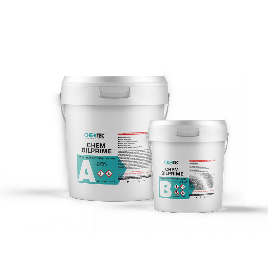 CHEM OIL Chemtec Resin Supply