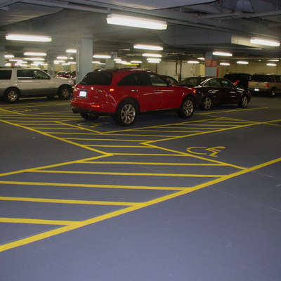 MEMBRANE / PARKING DECK