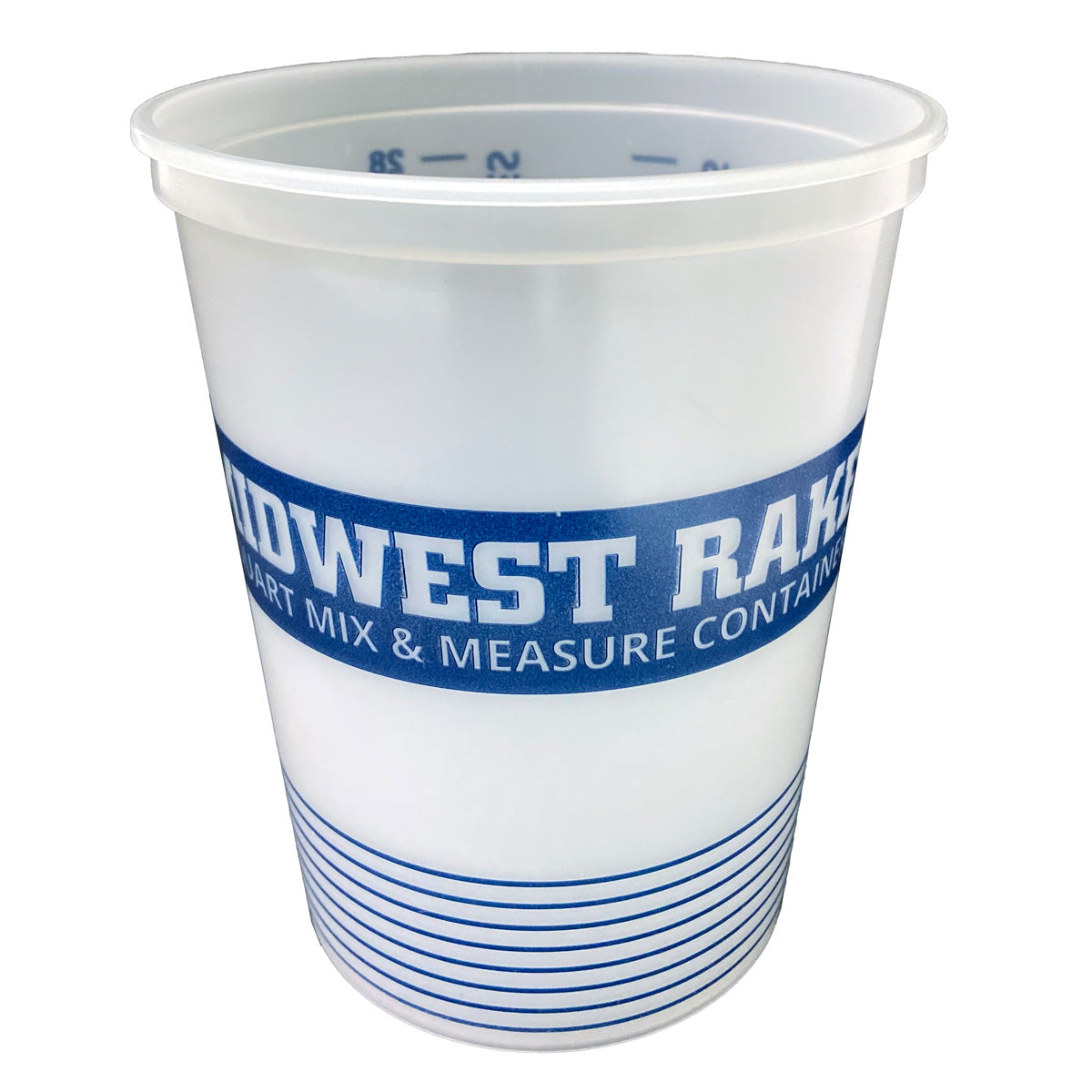 46221 -1 Quart Multi-Mix Container - 0