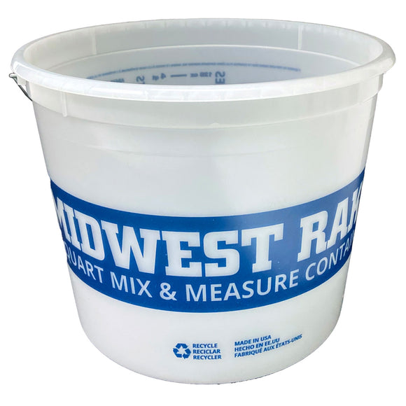 46225 -5 Quart Multi-Mix Container