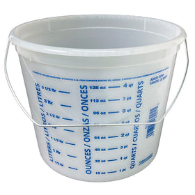 46225 -5 Quart Multi-Mix Container
