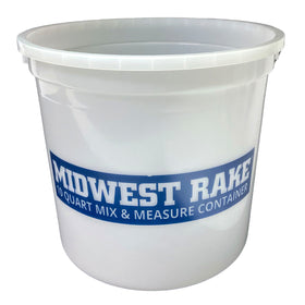 46230 -10 Quart Multi-Mix Container - 0