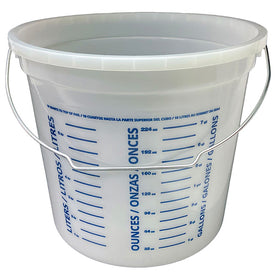 46230 -10 Quart Multi-Mix Container