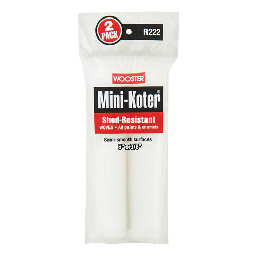 48476 -R222-6-6"Mini-Koter Woven 3/8"