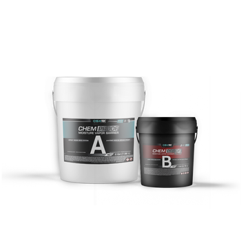 CHEM PROOF SLOW CURE