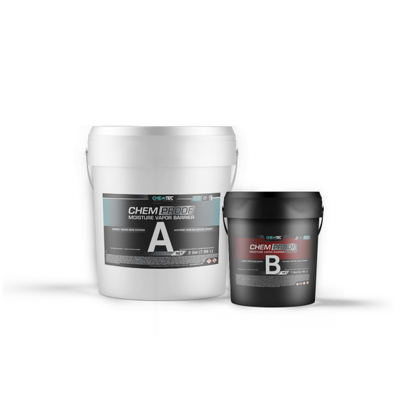 CHEM PROOF SLOW CURE