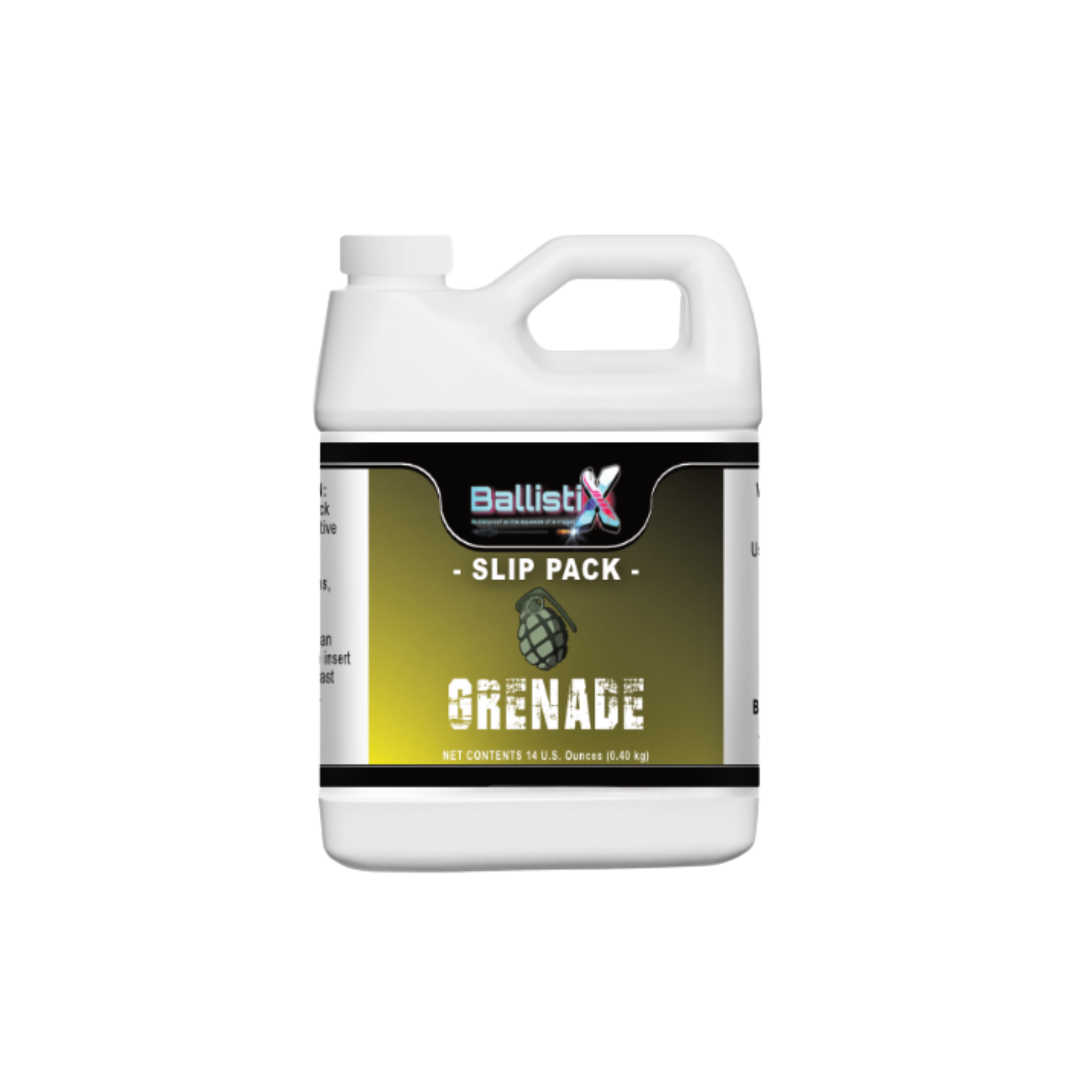 BALLISTIX - GRENADE SLIP FACTOR