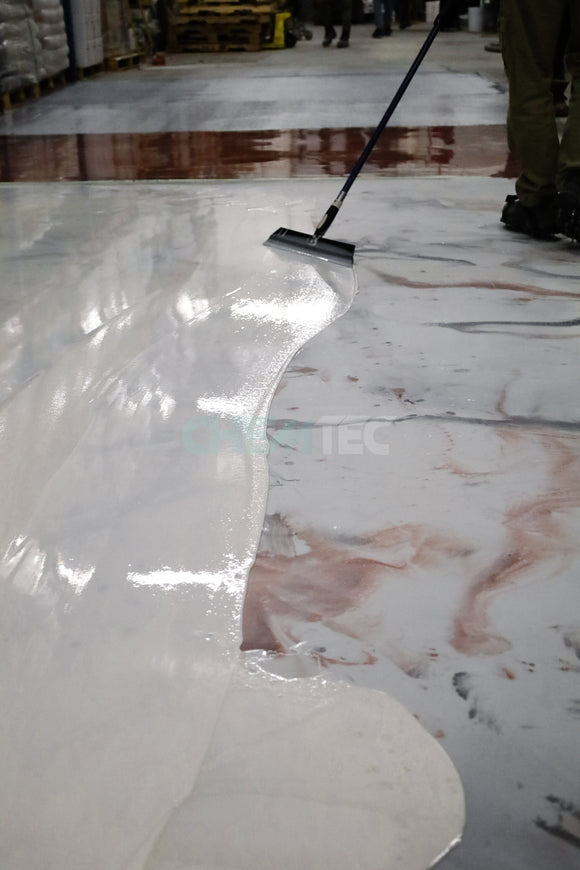 EPOXY FLOOR TRAINING SEMINAR