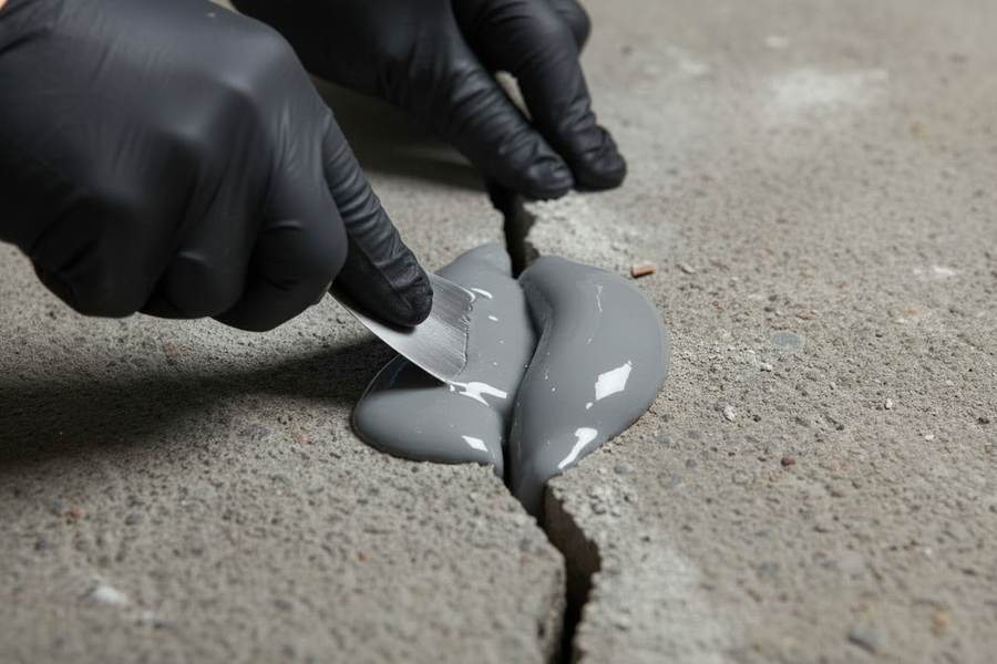 Surface preparation