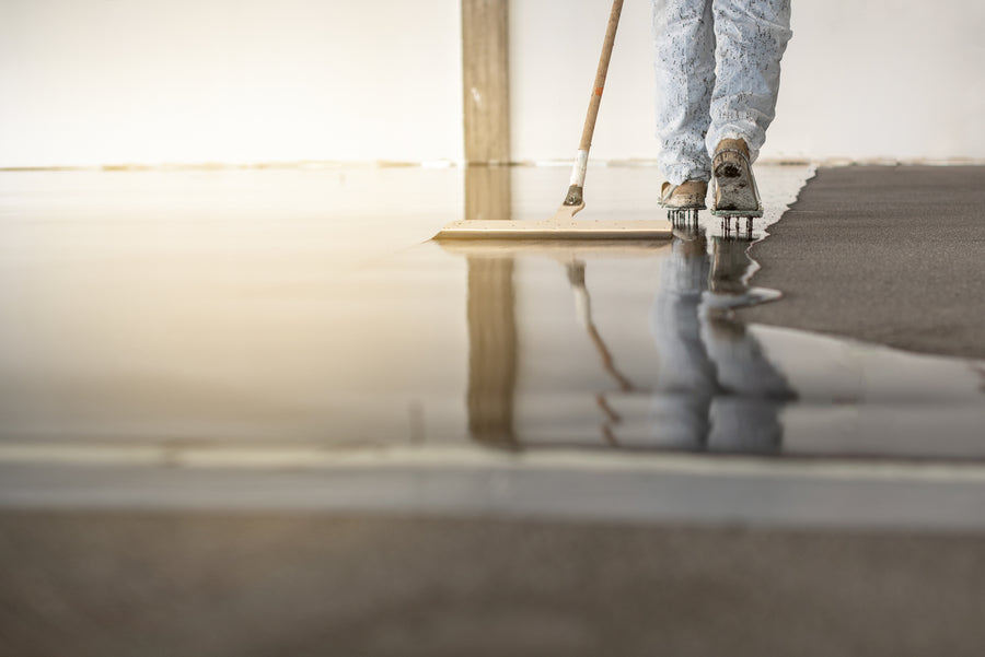 Moisture Vapor Barriers