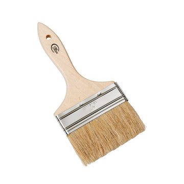 48134 -4" White Bristle Chip Brush